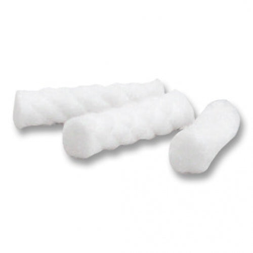 Braided Rolls, 6", Med. Diameter (3/8"), 200/Box, Non-Sterile