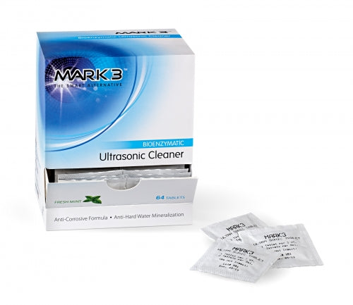 Mark3 Ultrasonic Bio-Enzymatic Cleaning Tablets product image