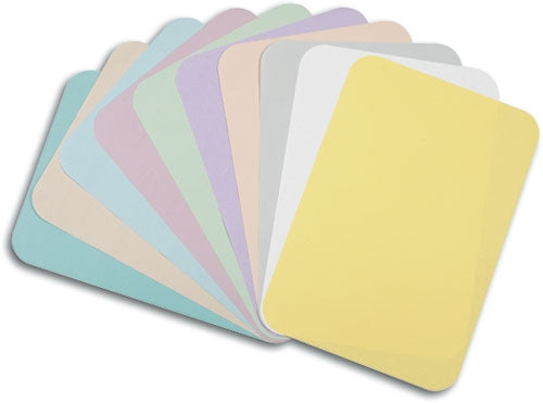 Paper Tray Covers for Ritter (B) Trays