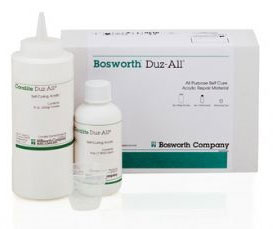 New Truliner - 5 Lb. Vein Powder. PEMA Denture Corrective Relining Material. 5 Lb Powder Only.