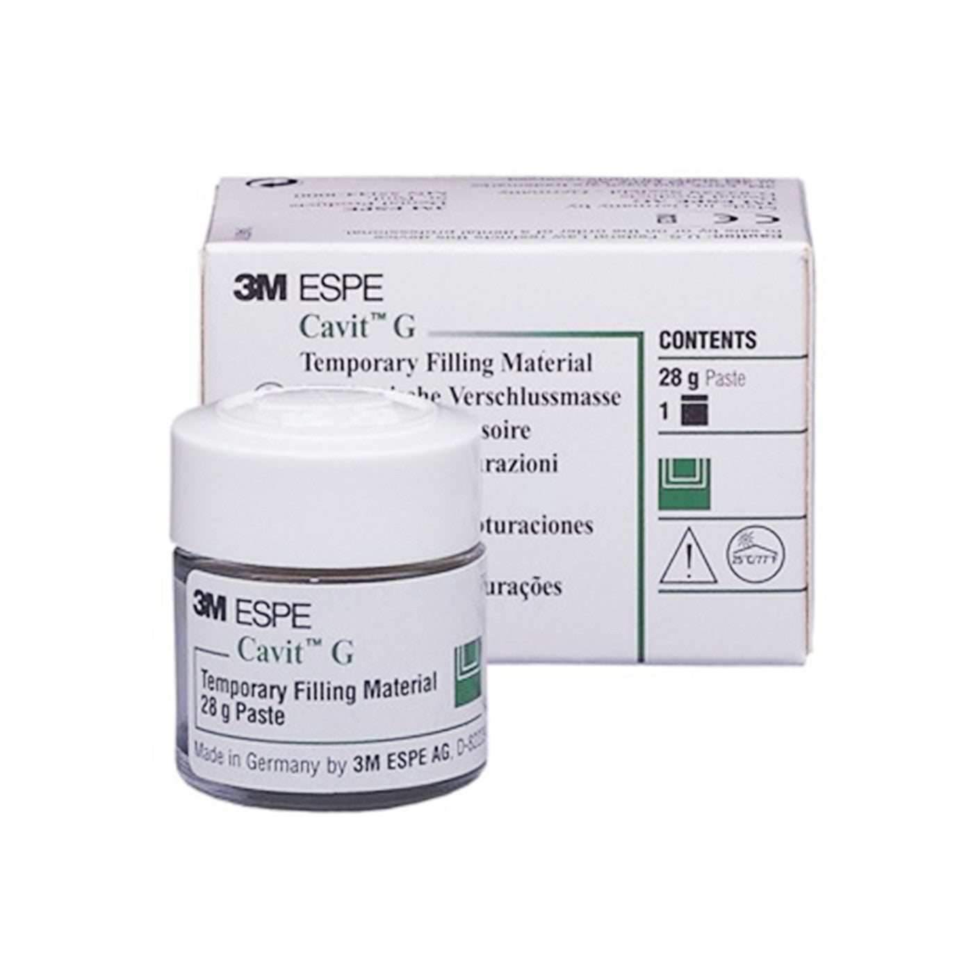 3M Cavit Temporary Sealing Compound