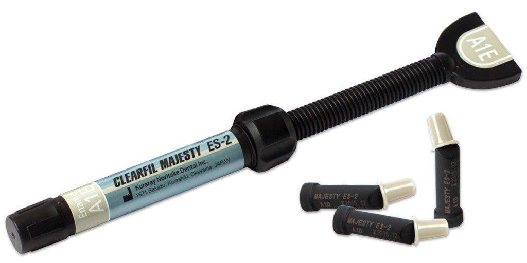 CLEARFIL MAJESTY Esthetic Shade guide , ea., kuraray #2153KA