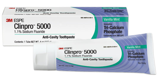 3M Clinpro 5000 Toothpaste