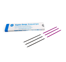 Super-Snap Conturing/Finishing Polystrips - 100/pkg
