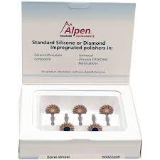 Alpen Polisher ShapeGuard Composite Assorted Pack