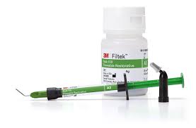 3M Filtek Bulk Fill Flowable Restorative