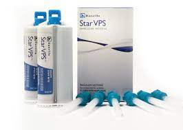 Start VPS - Regular Setting Time, AlphaBite (50 ml Cartridges), 2 pack, 6 Automix Tips