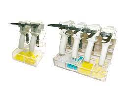 Impression Gun Holders - 4-Impression gun holder, 1 per box