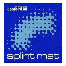 Splintmat, NYLON Mesh Grid - Roll, 5.5 mm X 1 meter (39 long)