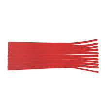 Red Wax Ropes Square