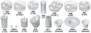 (6200) Cuspidor Screens, 144/Pkg