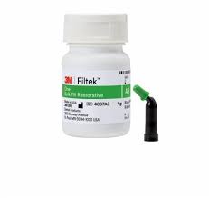3M Filtek One Bulk Fill Restorative- Capsules