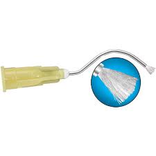 Stat-Flo - Padded brush tips, 100 / cup