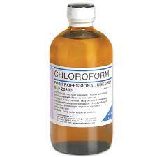 Sultan Chloroform 8oz. (237ml)