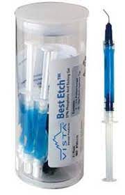 Best-Etch - 37% Phosphoric Acid Etch Gel, Standard Kit