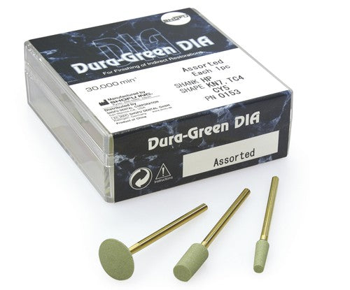 dura-green dia stones