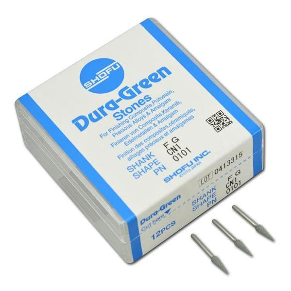 dura-green stones