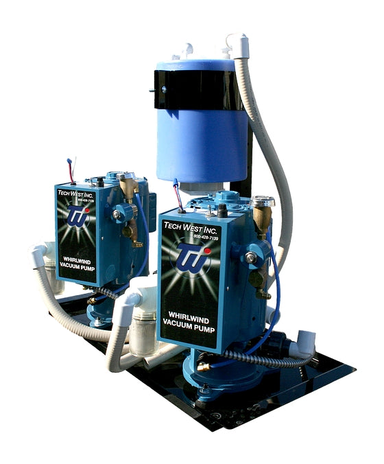 GoldenVac Wet Vacuum Pump