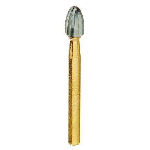 7408 Premium Carbide Burs, 10/Pkg