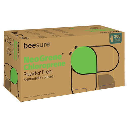 NeoGrene Chloroprene PF Gloves