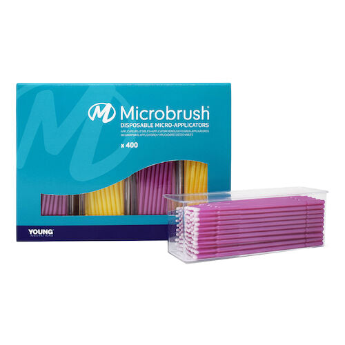 Microbrush plus Fine Applicators Assorted