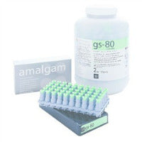 GS-80 Admix Alloy, Multiple Spill