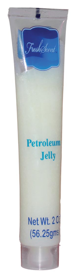 Petroleum Jelly, 2 oz Clear Tube 144/case