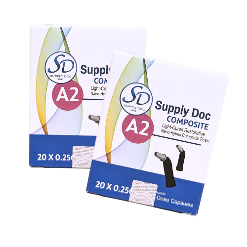 Supply Doc Packable Composite