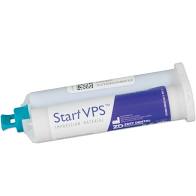 Start VPS - Regular Setting Time, Heavy Bite (50 ml Cartridges), 2 pack, 6 Automix Tips