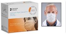 Com-Fit Plush Masks CFP-1-Box of 40, #20352