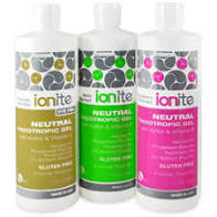 IONITE -NEUTRAL Gel Strawberry Shortcake 17fl.oz.