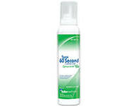 Topex Topex 60 Sec. Foam Fluoride Spearmint 4.4oz (132ml)