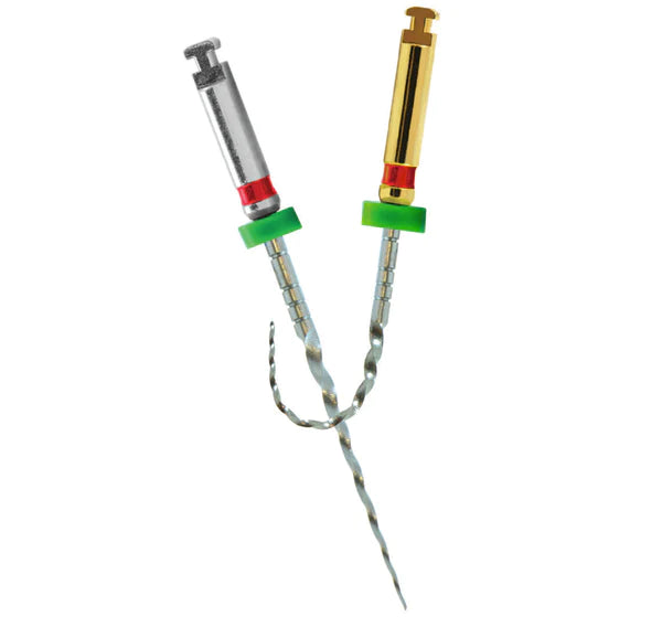 Pac-File NiTi Rotary Files .06 Taper