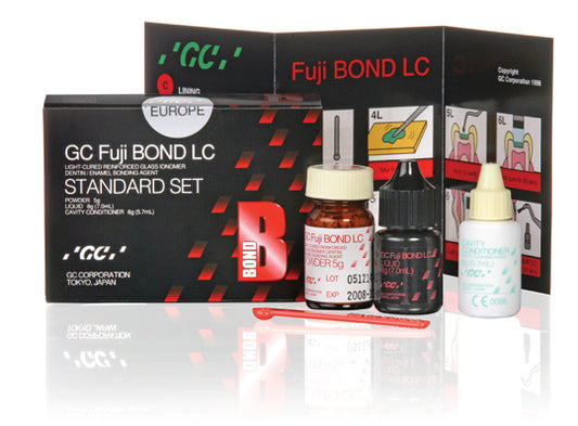GC Fuji Bond LC Light-Cured Desensitizing Bonding Agent