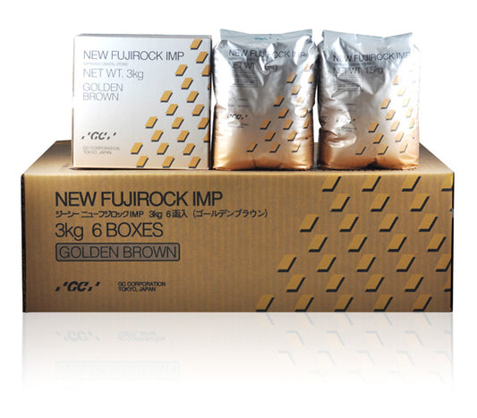 GC Fujirock IMP Hard Type IV Die Stone