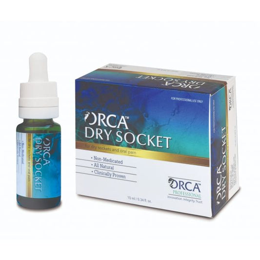 Orca Dry Socket Solution Liquid 10ml