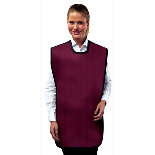 Lead Free Protective Panoramic Apron .25mm, 24"x27"