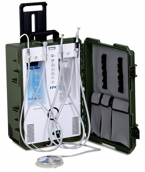 TPC Dental - Portable Delivery System w/ Transport Case