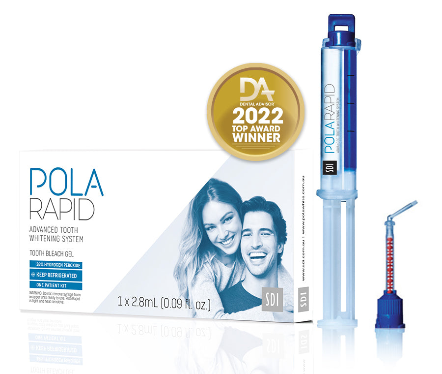 Pola Rapid In Office Whitening from Supply Doc