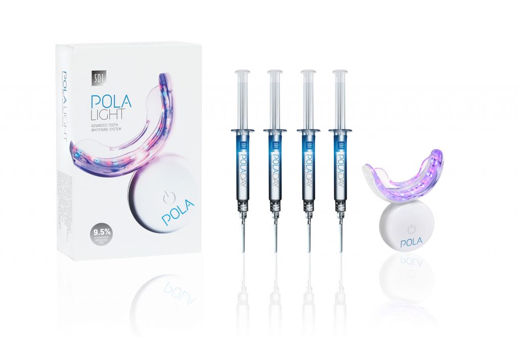 Pola Light Advanced Tooth Whitening