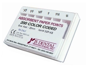 Accessory Paper Points