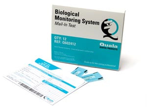 Quala Biological Monitoring Mail-In Service