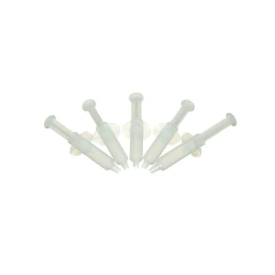 3M Ramitec Handmix Impression Material, Ramitec Syringes, 5/pk