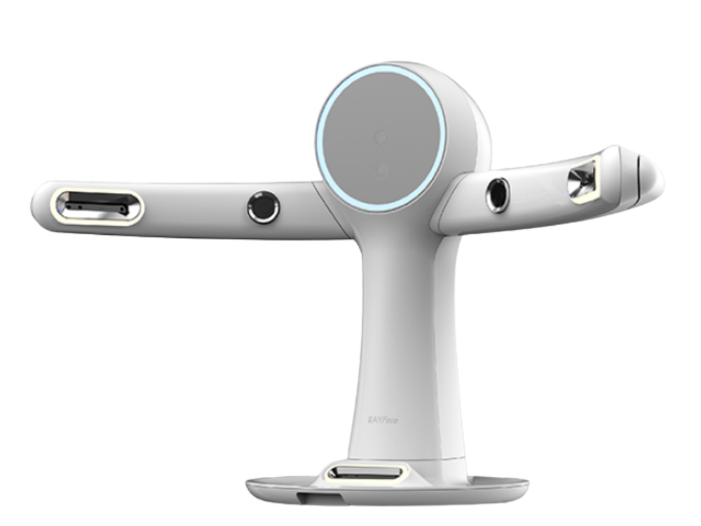 RAYSCAN FACE SCANNER 3D