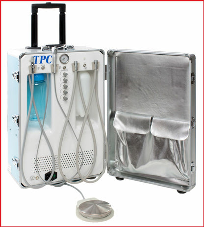 TPC Dental - Portable Delivery System w/ Transport Case