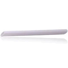 Orajet Oral Evacuator Non-Vented Tip, White, Bendable 100Pcs/Bag