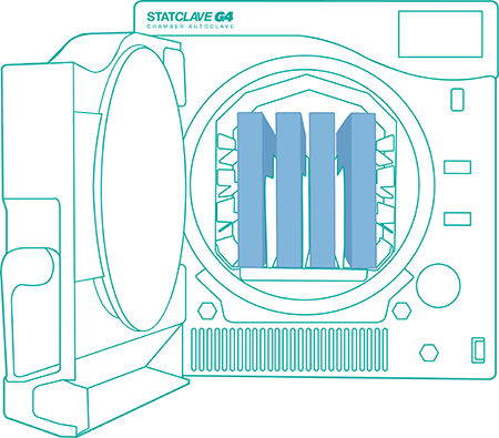 StatClave G4 Sterilizer