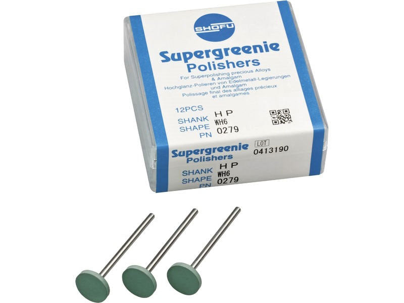 supergreenie polishers