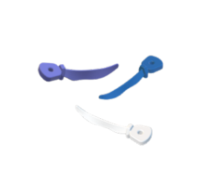 SureTact G3 Sectional Matrix, Wedges Refills