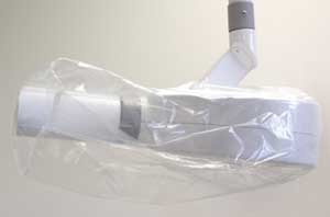 Barrier Sleeves - Universal x-ray sleeves, 23" x 31", 200/box